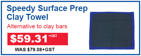 Speedy Surface Prep Clay Towel Speedy Surface Prep Clay Towel